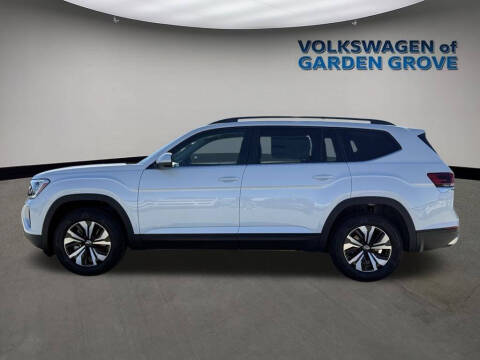 2026 Volkswagen Atlas SE