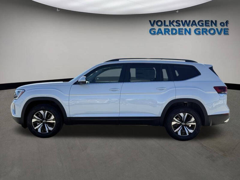2026 Volkswagen Atlas SE