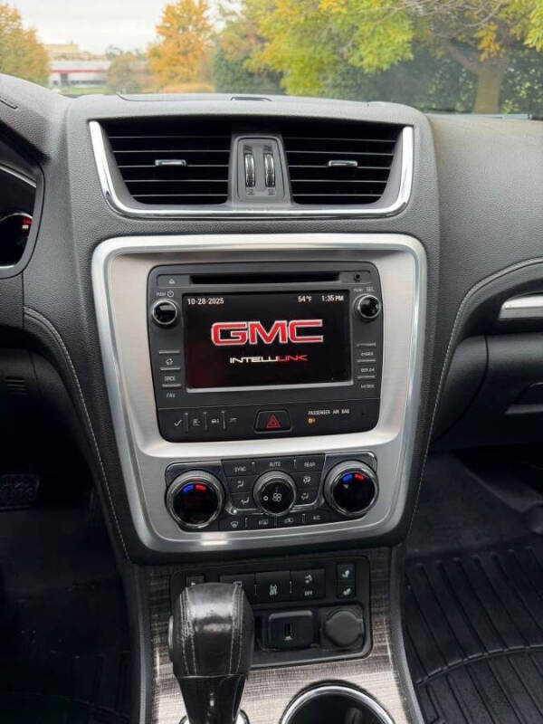 2016 GMC Acadia SLT-1