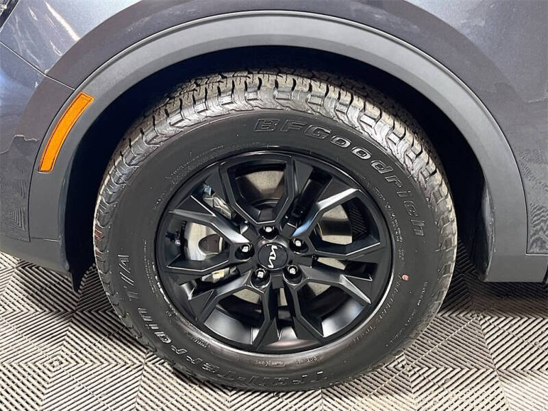 2024 Kia Sportage X-Pro