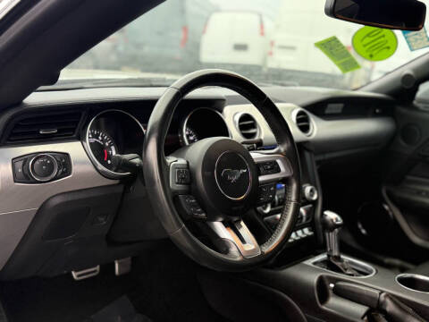 2019 Ford Mustang EcoBoost Premium