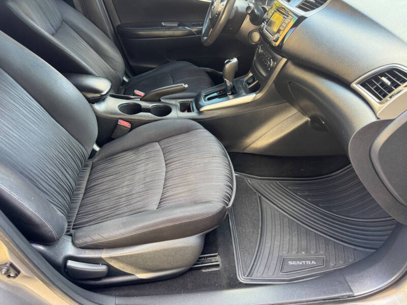 2017 Nissan Sentra SV