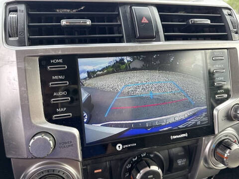 2021 Toyota 4Runner SR5