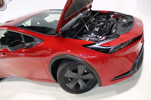 2026 Toyota Prius LE