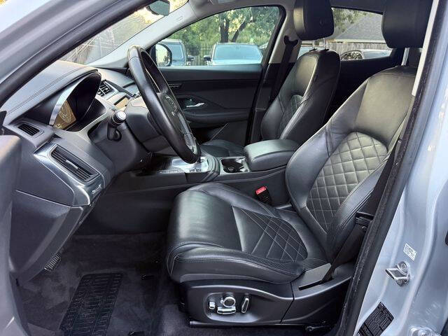 2020 Jaguar E-PACE P250