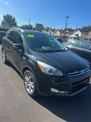 2014 Ford Escape for sale at Bob's Irresistible Auto Sales in Erie PA