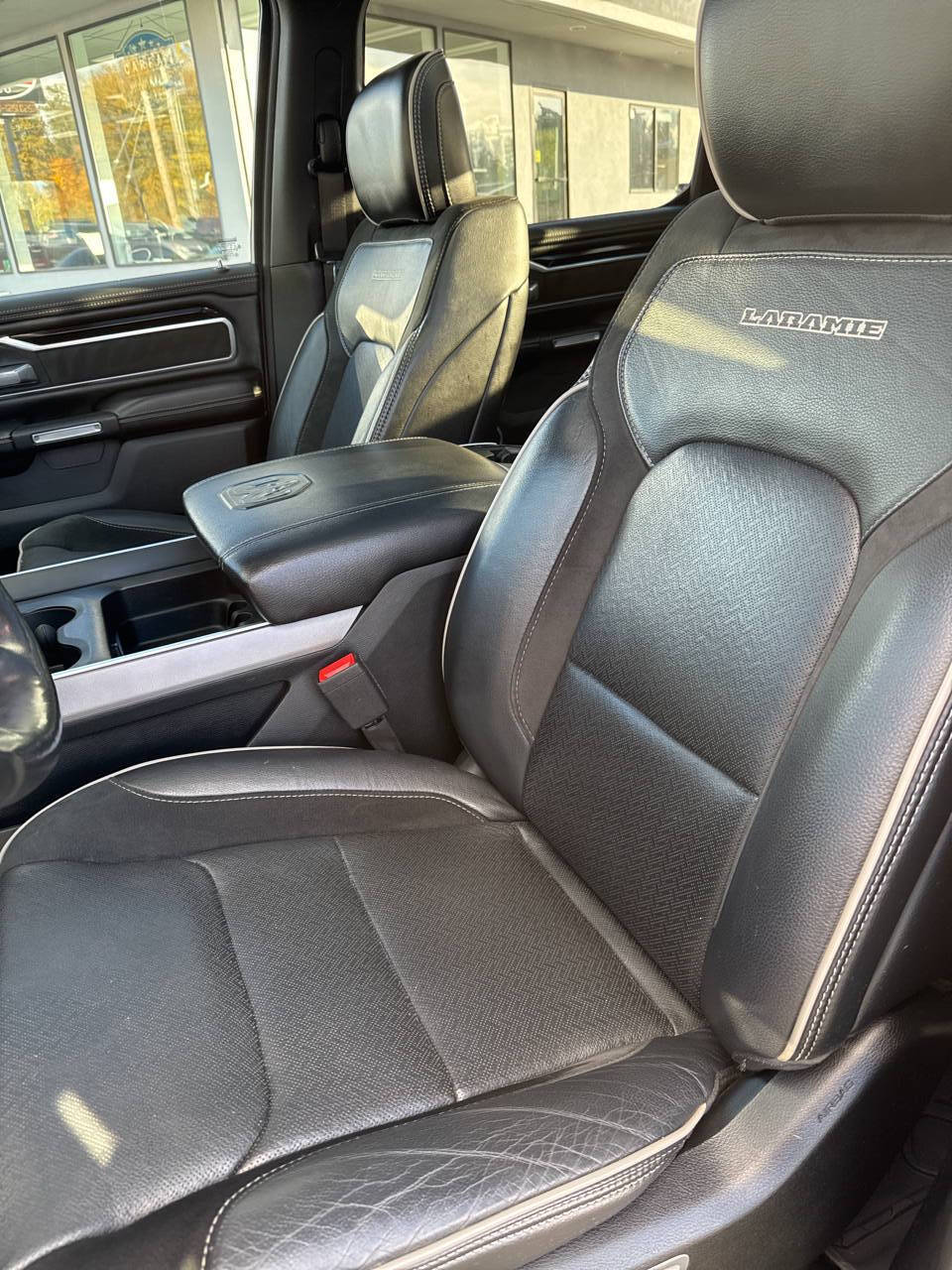 used 2020 Ram 1500 car, priced at $33,999