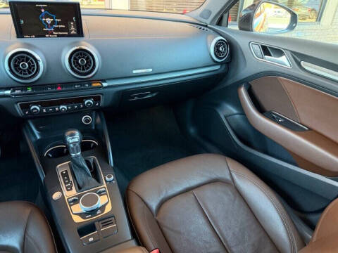 2017 Audi A3 Sportback e-tron 1.4T Premium Plus