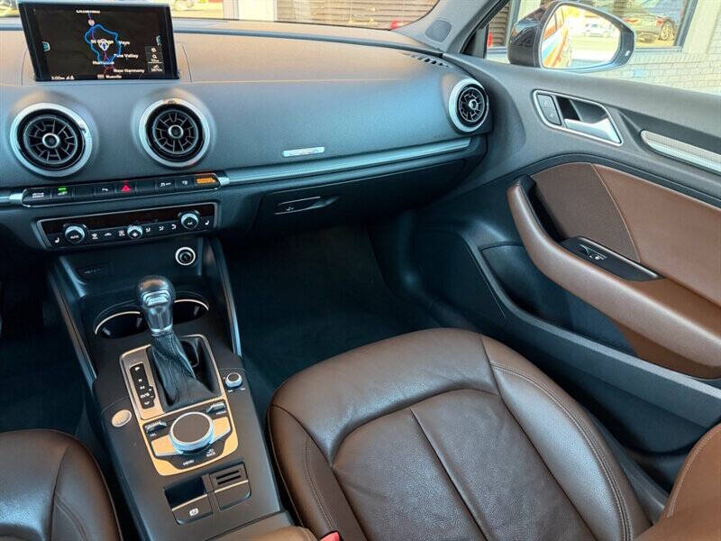 2017 Audi A3 Sportback e-tron 1.4T Premium Plus