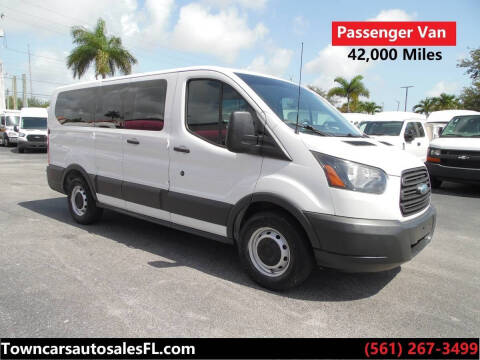 2018 Ford Transit