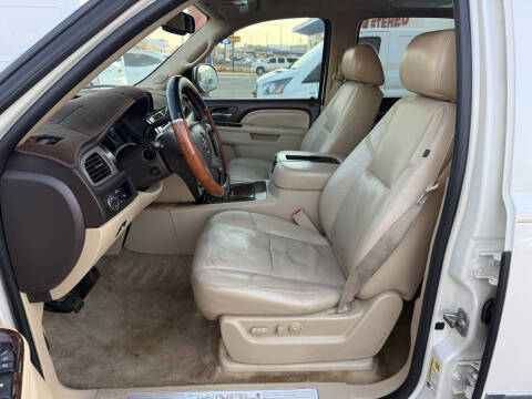 2011 GMC Yukon XL Denali