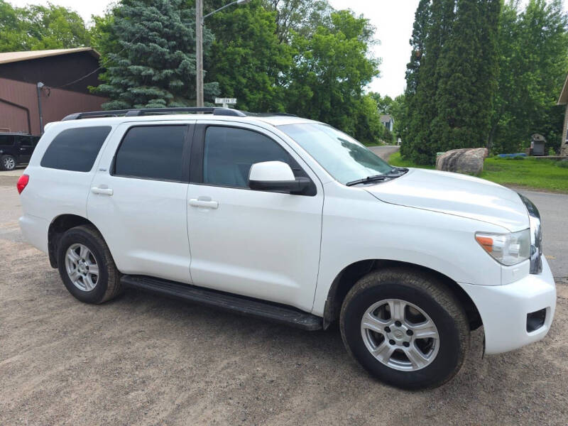 2014 Toyota Sequoia SR5