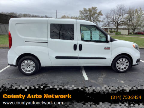 2017 RAM ProMaster City for sale at County Auto Network in Ballwin MO