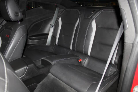 2019 Chevrolet Camaro SS