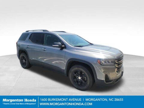 2020 GMC Acadia AT4