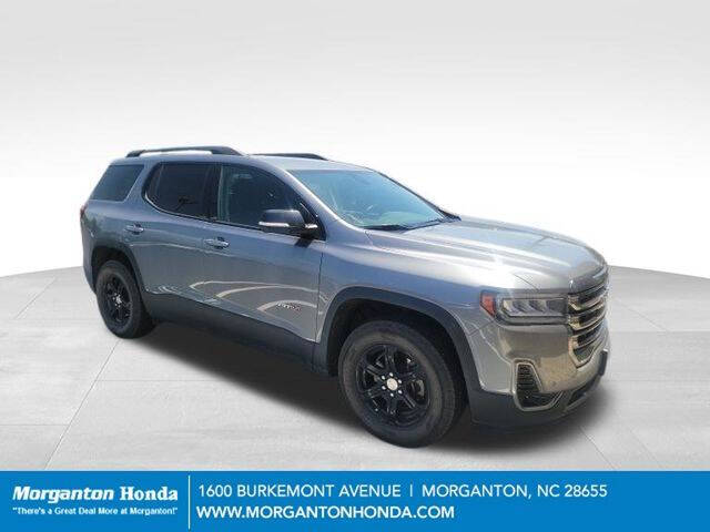 2020 GMC Acadia AT4