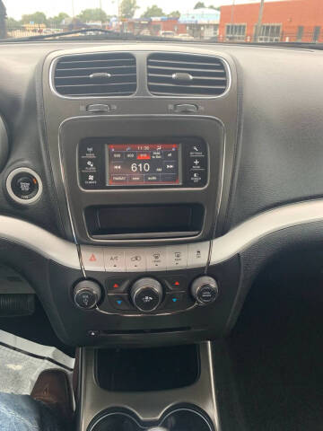 2020 Dodge Journey SE Value