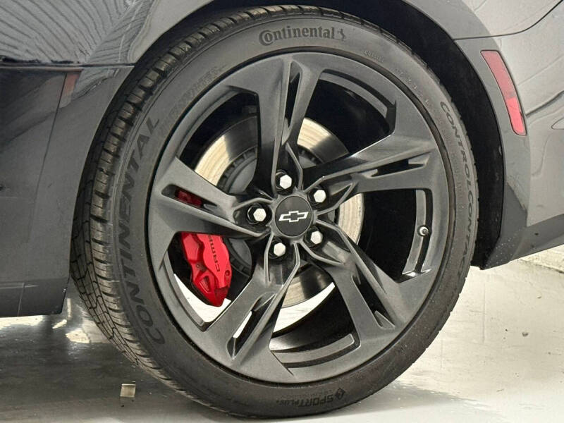 2022 Chevrolet Camaro