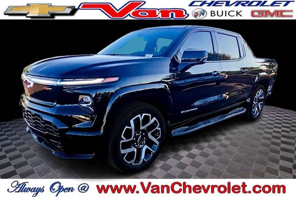 2024 Chevrolet Silverado EV For Sale In Fountain Hills, AZ