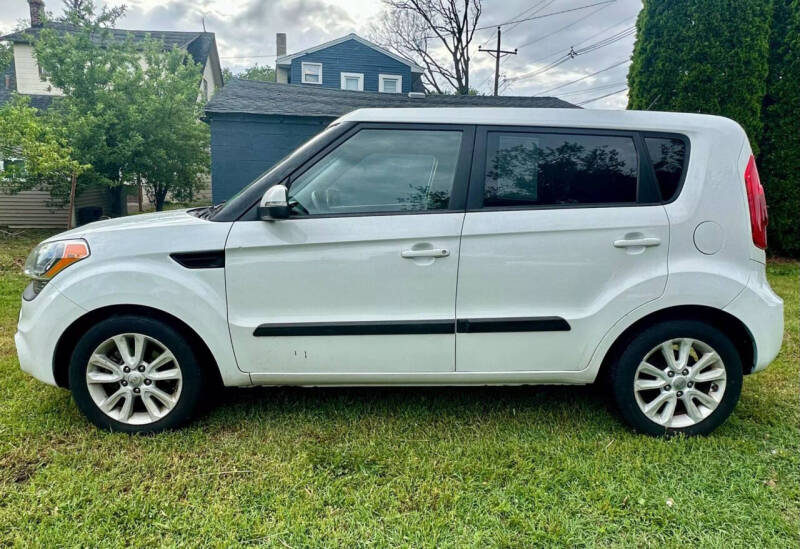 2013 Kia Soul