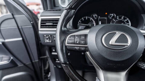 2021 Lexus GX 460