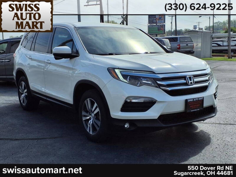 2018 Honda Pilot EX