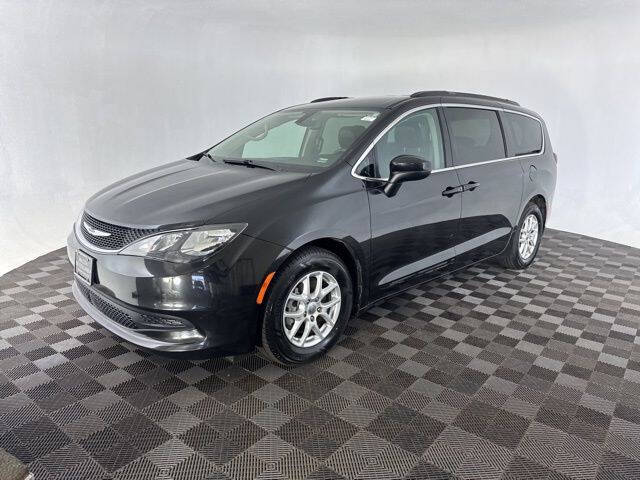 2021 Chrysler Voyager LXi