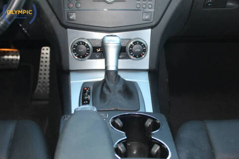 2008 Mercedes-Benz C-Class C 300 Luxury