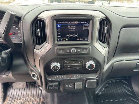 2026 GMC Sierra 3500HD CC Pro