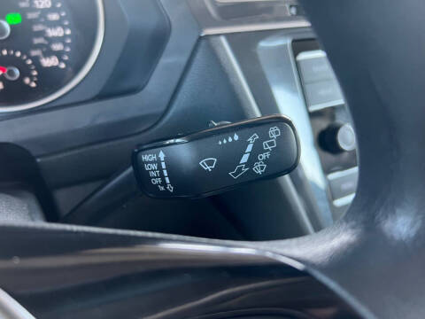 2020 Volkswagen Tiguan S