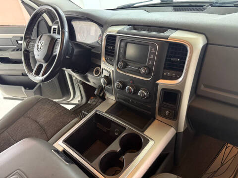 2014 RAM 1500 Lone Star