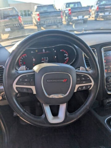 2017 Dodge Durango Citadel