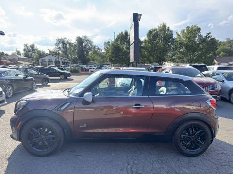 2013 MINI Paceman Cooper S ALL4