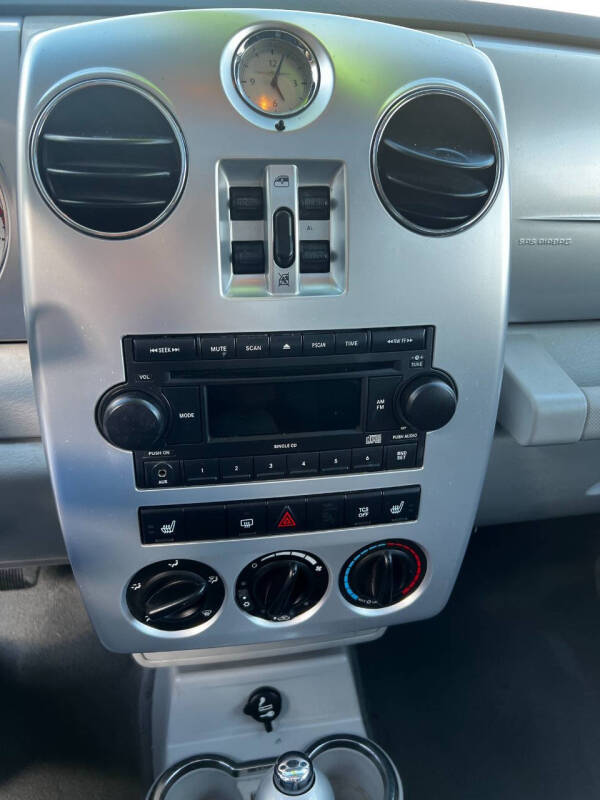 2010 Chrysler PT Cruiser