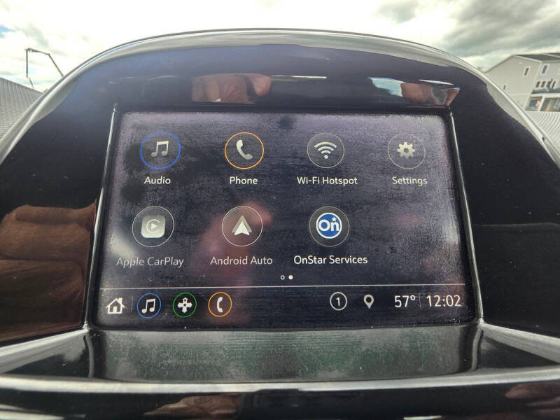 2020 Chevrolet Spark LS CVT