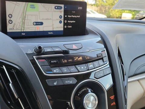 2022 Acura RDX w/Tech