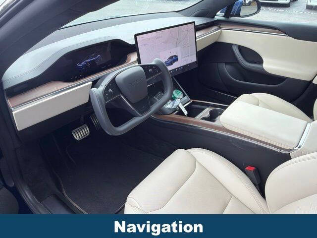 2022 Tesla Model S