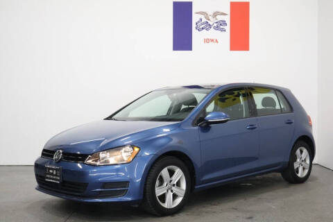 2017 Volkswagen Golf TSI Wolfsburg Edition