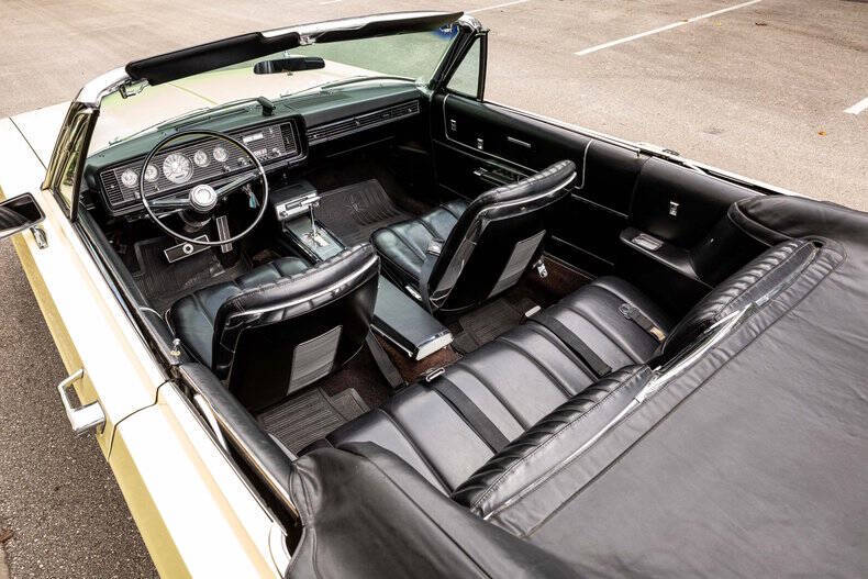1966 Mercury Monterey