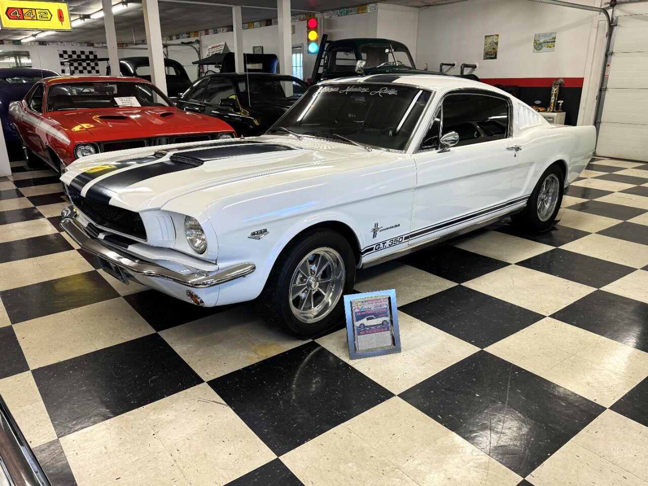 1965 Ford Mustang JUST SOLD 5