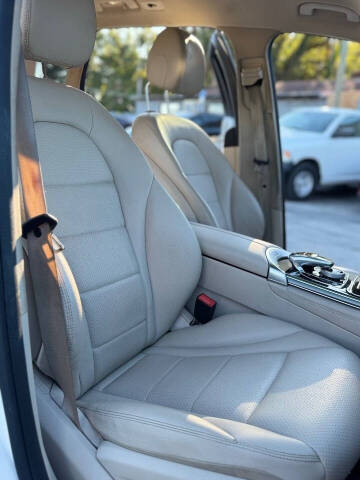 2016 Mercedes-Benz GLC GLC 300