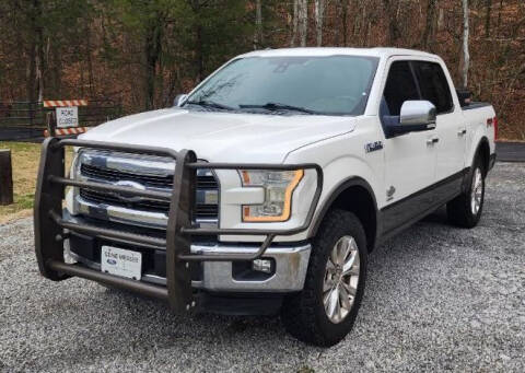 2015 Ford F-150 for sale at GT Auto Group in Goodlettsville TN