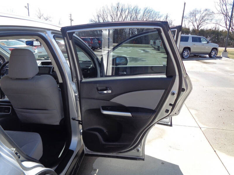 2015 Honda CR-V EX-L