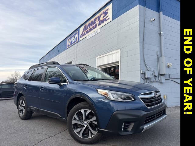 2020 Subaru Outback Limited's photo
