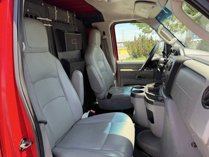 2013 Ford E-Series E-250