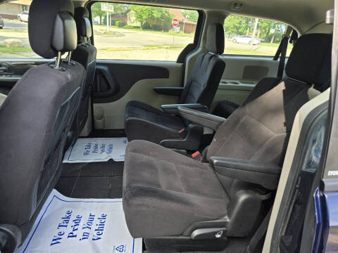 2014 Dodge Grand Caravan SE