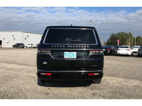 2023 Jeep Grand Wagoneer L