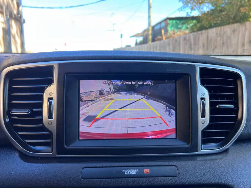 2019 Kia Sportage EX