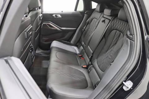 2022 BMW X6 xDrive40i