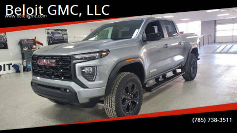 2025 GMC Canyon for sale at Beloit GMC, LLC in Beloit KS